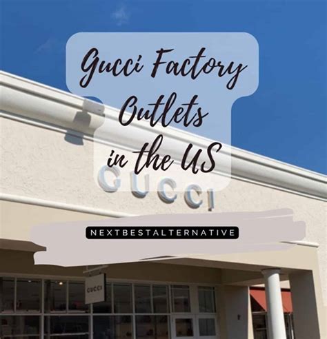 gucci store locations|Gucci factory outlet store locations.